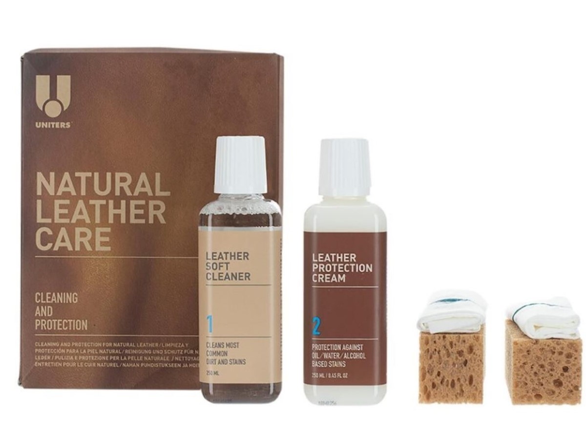 Natural Leather Care Kit U250