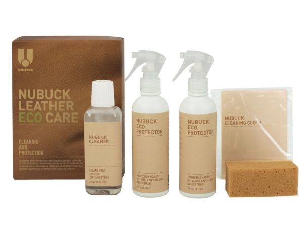 Nubuck Leather ECO Care Kit U250