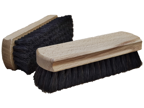 Krtača, žima, lakirana, 145x45x40mm