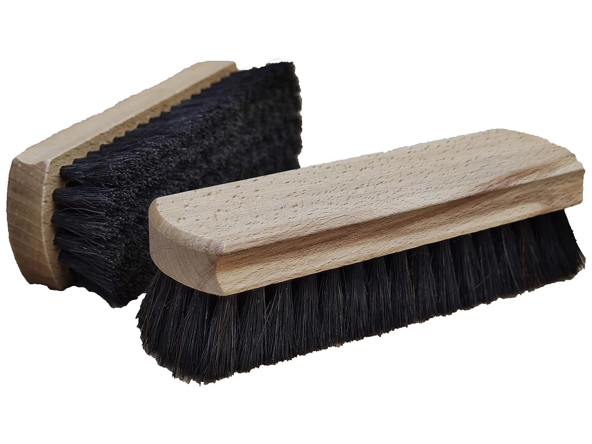 Krtača, žima, lakirana, 145x45x40mm - slika 2