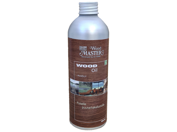 Outdoor Wood Oil, 500ml
